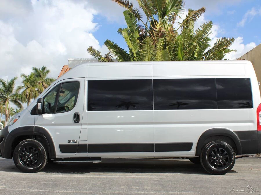 2024 Ram ProMaster - Image 7 of 12