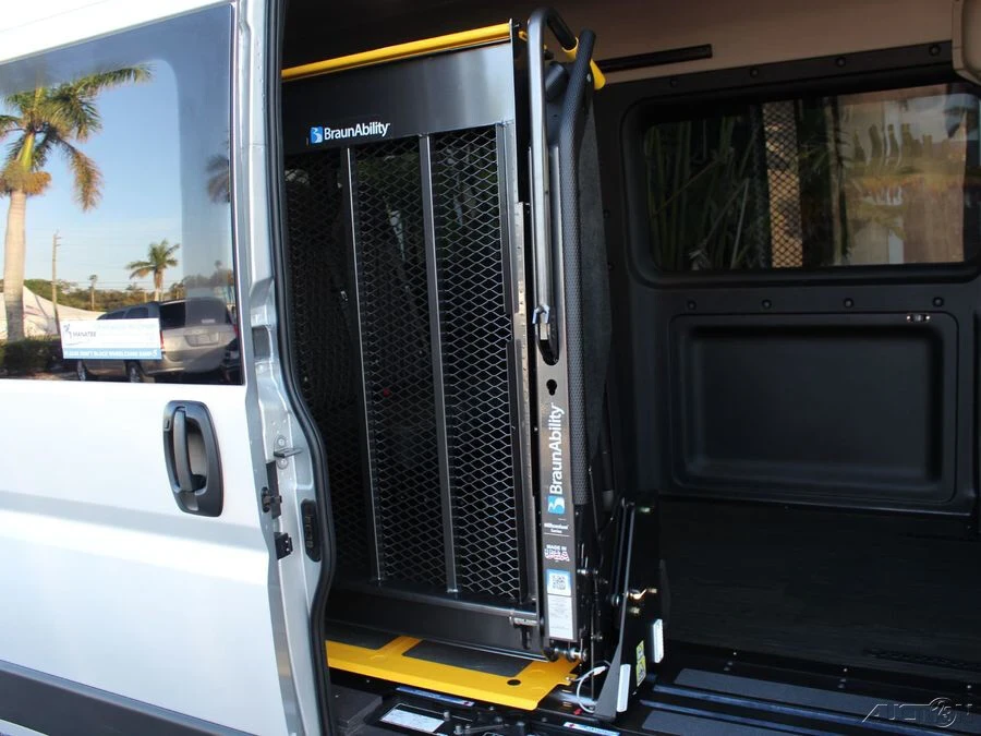 2024 Ram ProMaster - Image 11 of 12