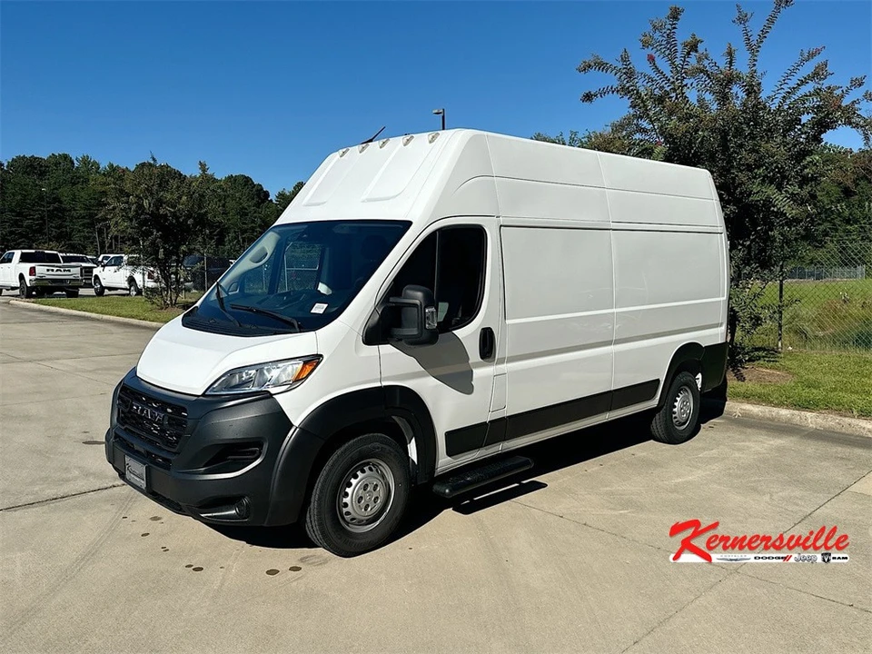 2024 Ram ProMaster - Image 3 of 12