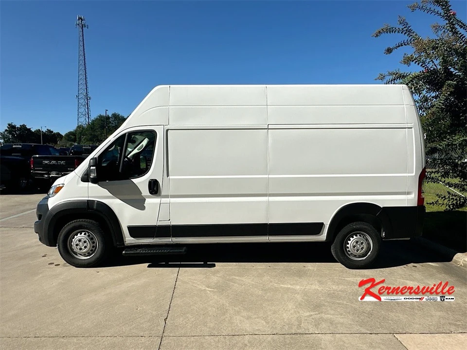 2024 Ram ProMaster - Image 4 of 21
