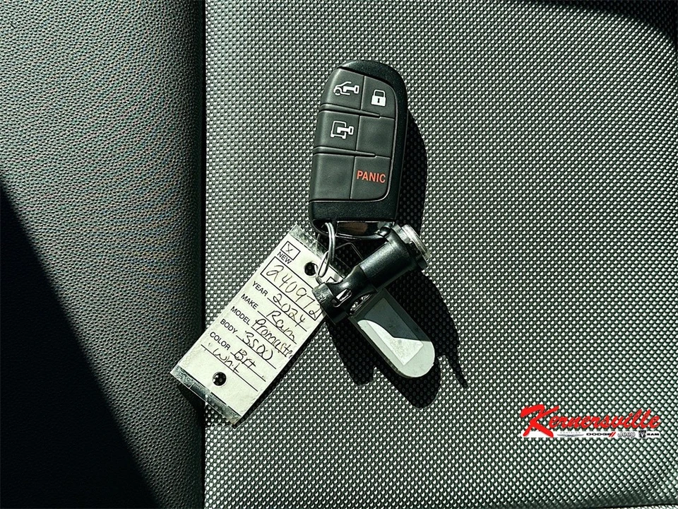 2024 Ram ProMaster - Image 21 of 21
