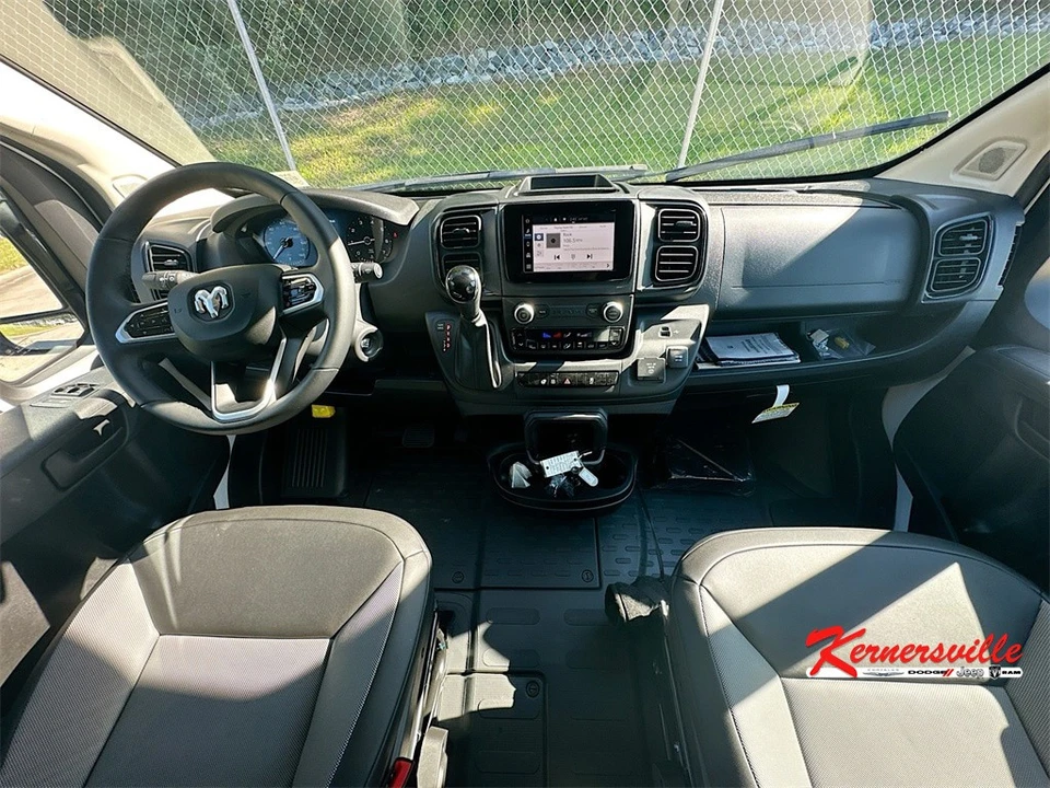2024 Ram ProMaster - Image 9 of 12