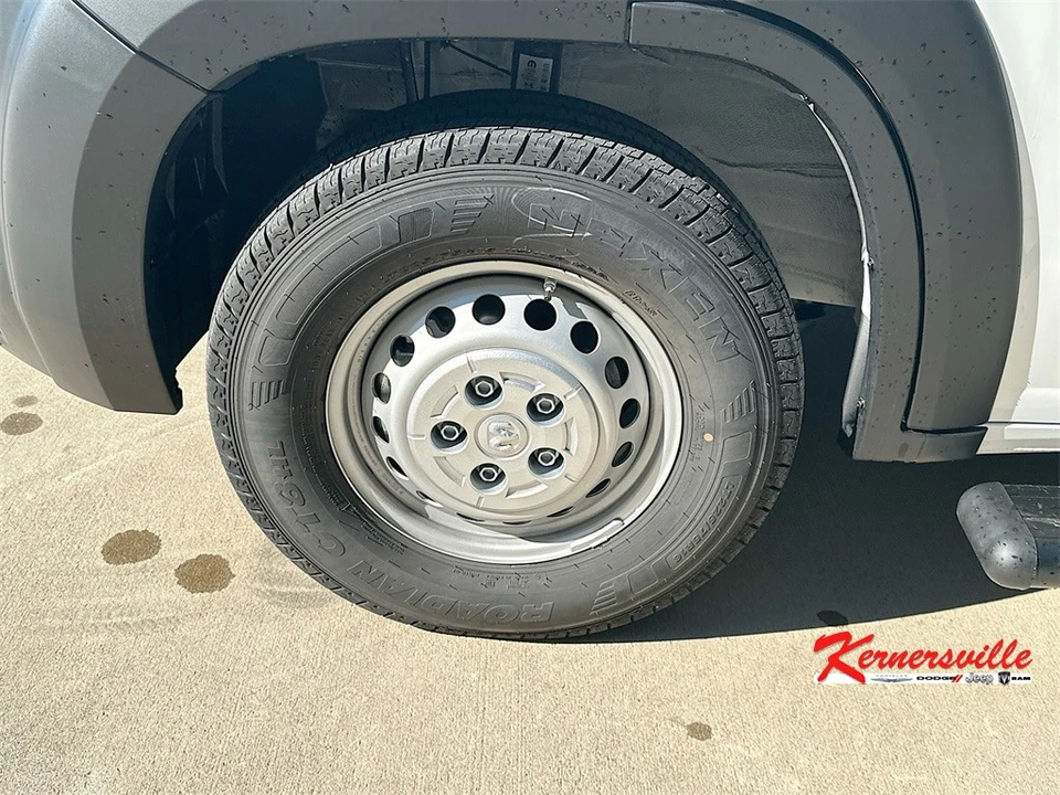 2024 Ram ProMaster - Image 18 of 21