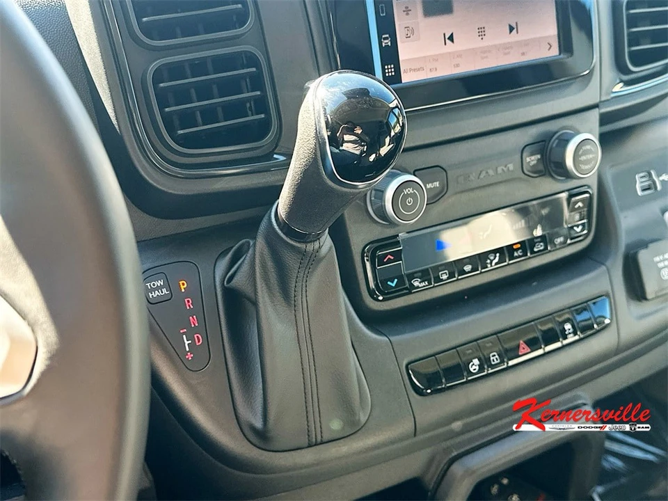 2024 Ram ProMaster - Image 12 of 21