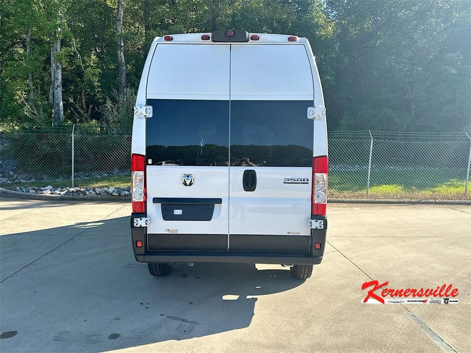 2024 Ram ProMaster - Image 6 of 12