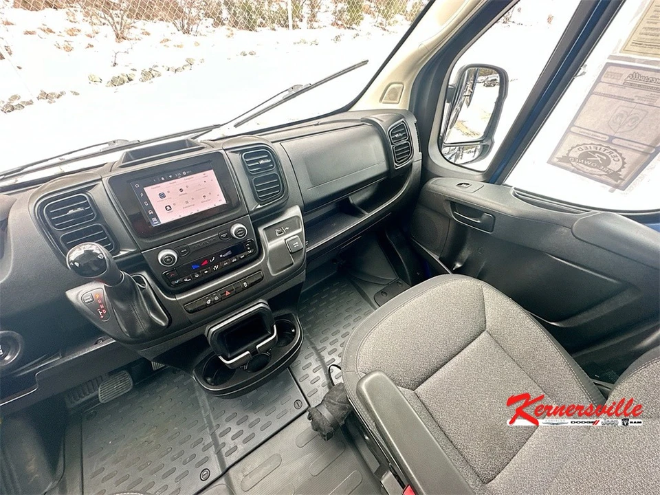 2024 Ram ProMaster - Image 11 of 12