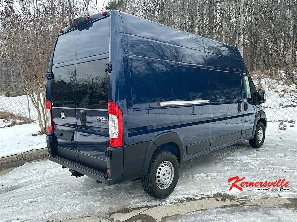 2024 Ram ProMaster - Image 7 of 12