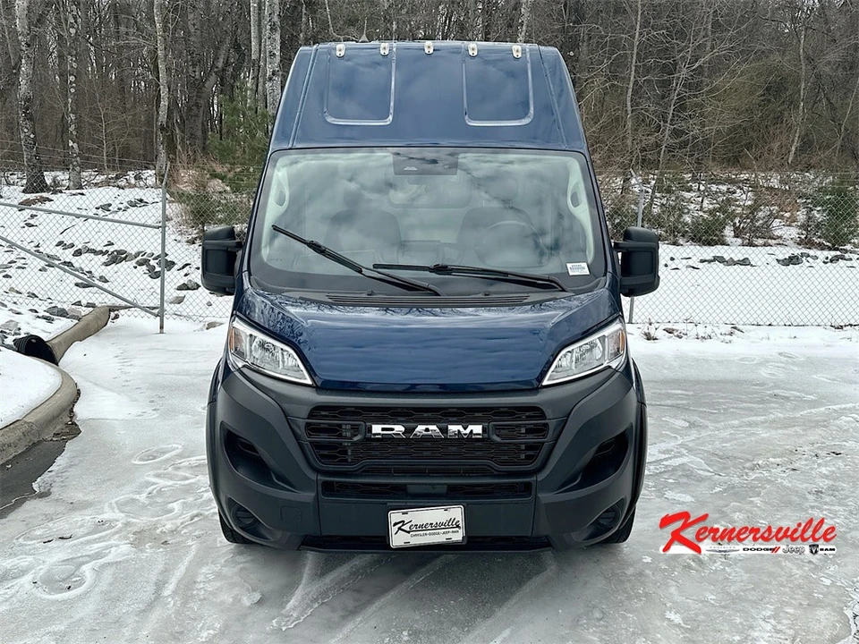 2024 Ram ProMaster - Image 2 of 12
