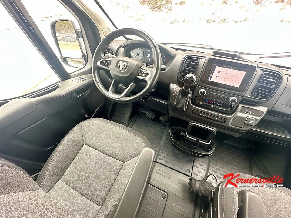 2024 Ram ProMaster - Image 9 of 12