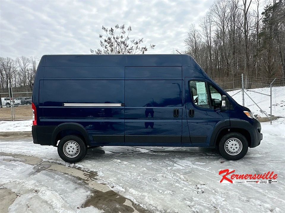 2024 Ram ProMaster - Image 8 of 12