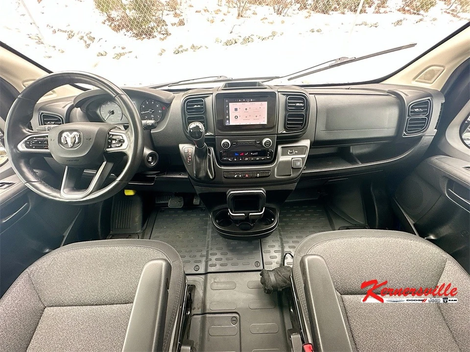 2024 Ram ProMaster - Image 10 of 12