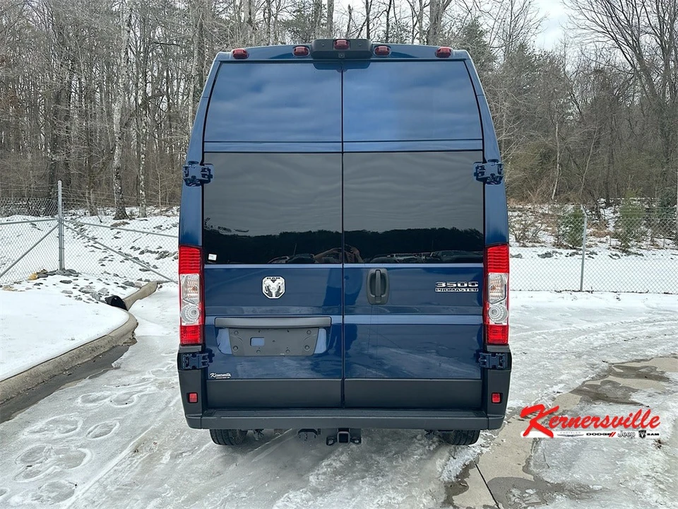 2024 Ram ProMaster - Image 6 of 12