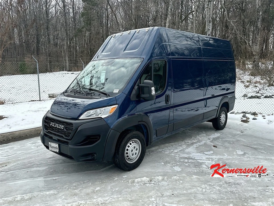 2024 Ram ProMaster - Image 3 of 12