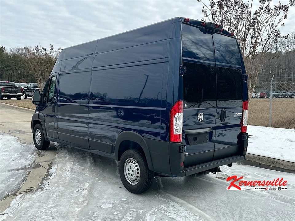 2024 Ram ProMaster - Image 5 of 12