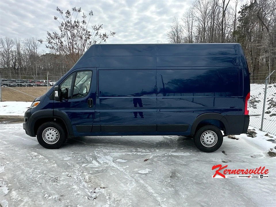 2024 Ram ProMaster - Image 4 of 12
