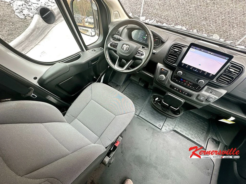 2024 Ram ProMaster - Image 9 of 12