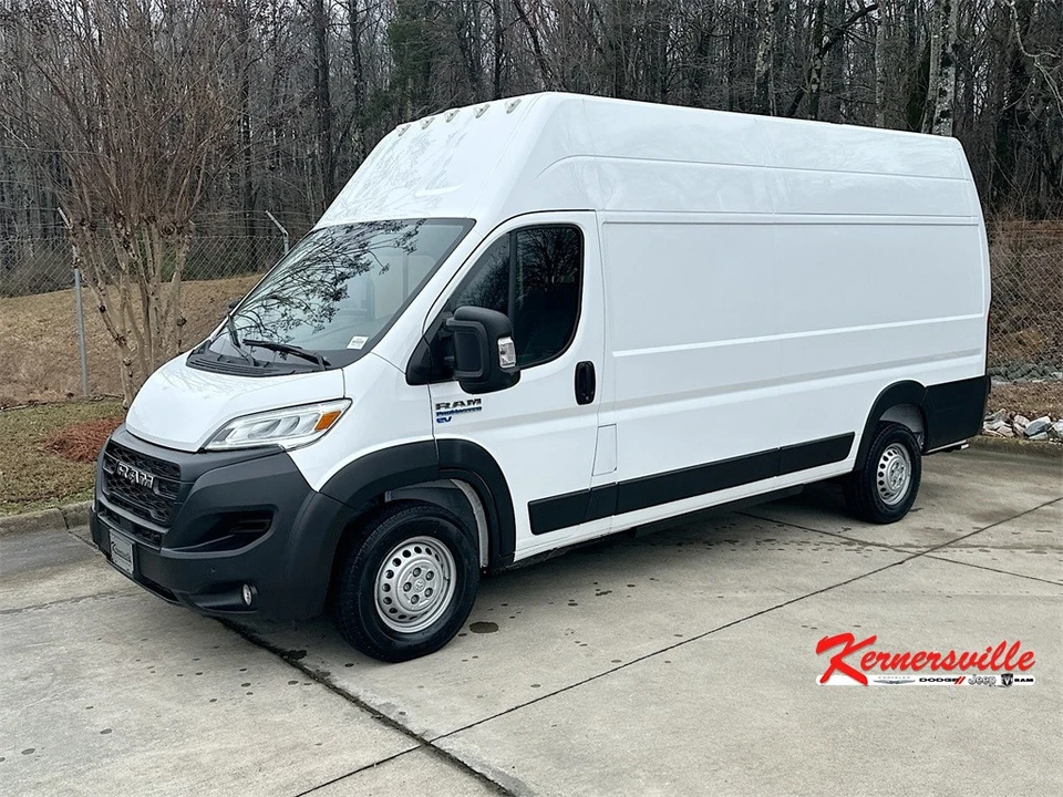 2024 Ram ProMaster - Image 3 of 21
