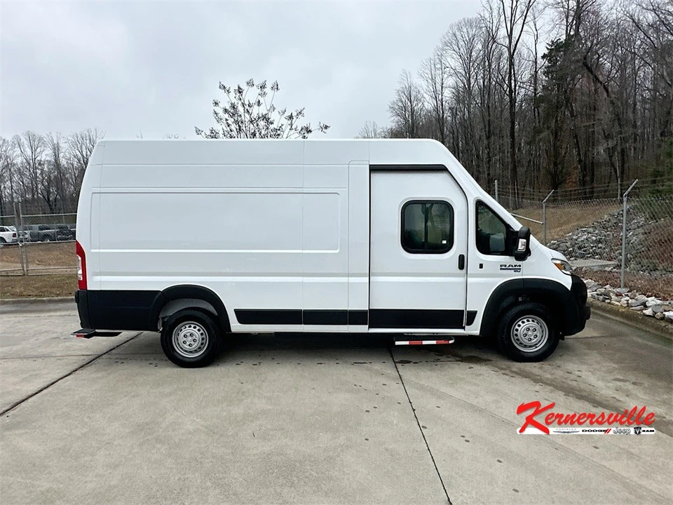 2024 Ram ProMaster - Image 8 of 21
