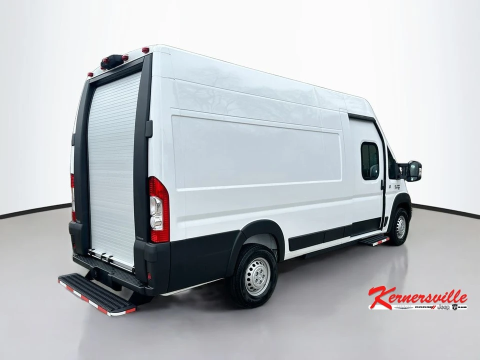 2024 Ram ProMaster - Image 7 of 12