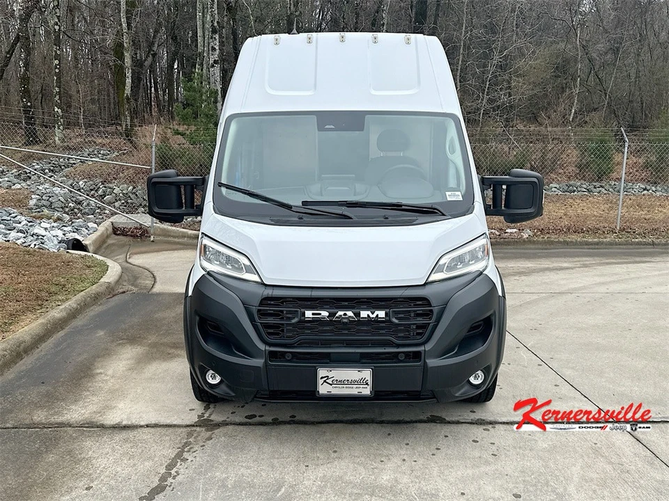 2024 Ram ProMaster - Image 2 of 21