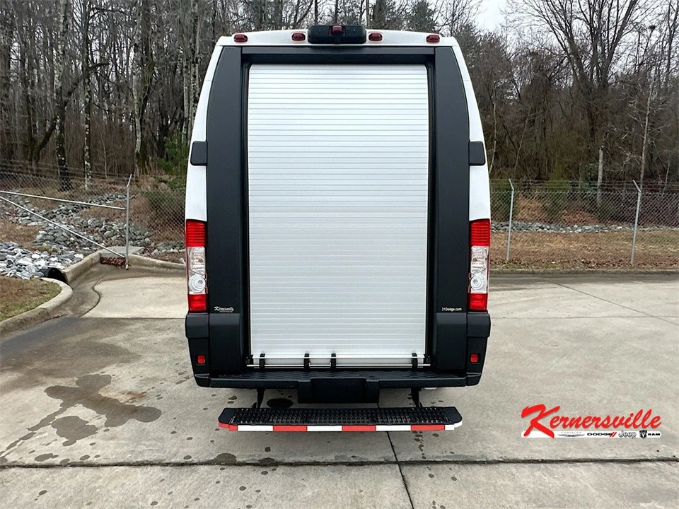 2024 Ram ProMaster - Image 6 of 21