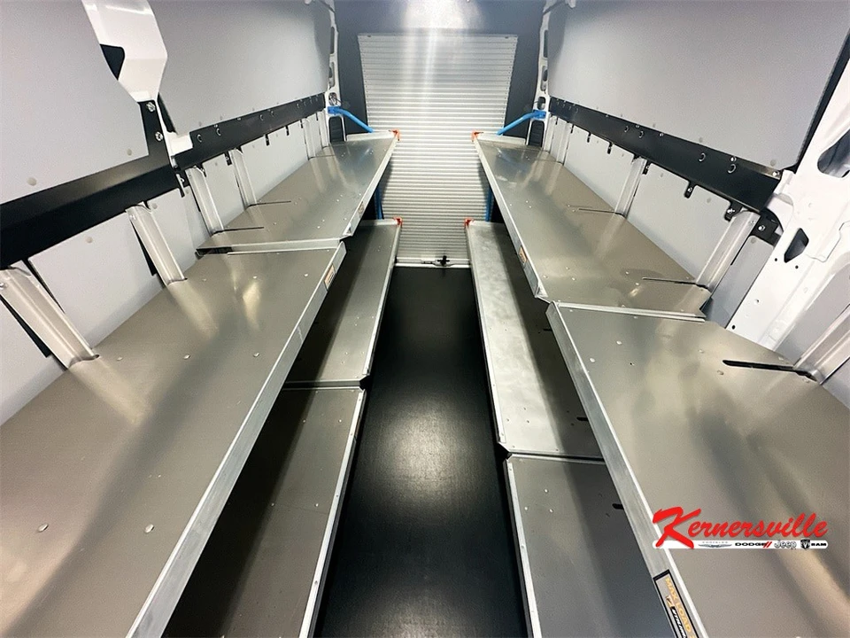 2024 Ram ProMaster - Image 13 of 21