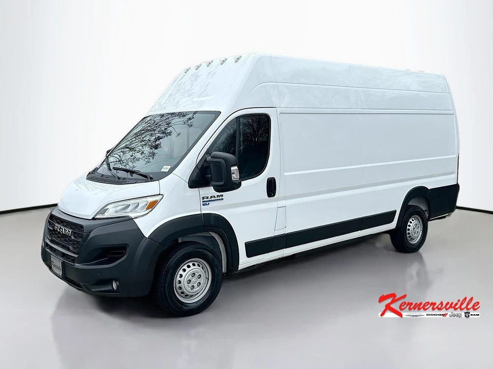 2024 Ram ProMaster - Image 3 of 12
