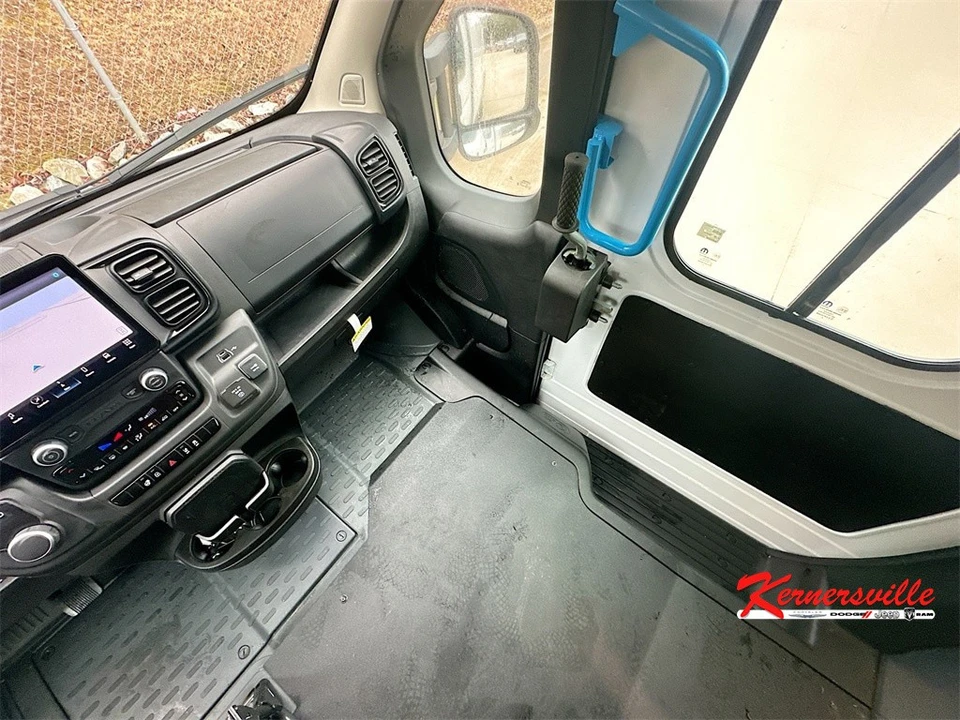 2024 Ram ProMaster - Image 11 of 21