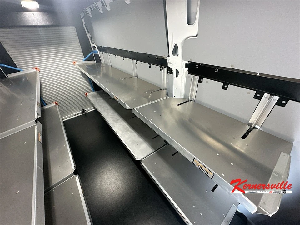 2024 Ram ProMaster - Image 14 of 21