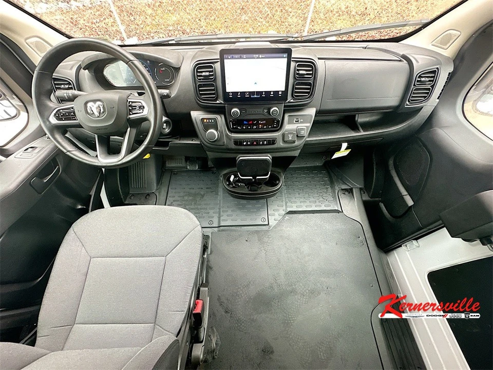 2024 Ram ProMaster - Image 10 of 21