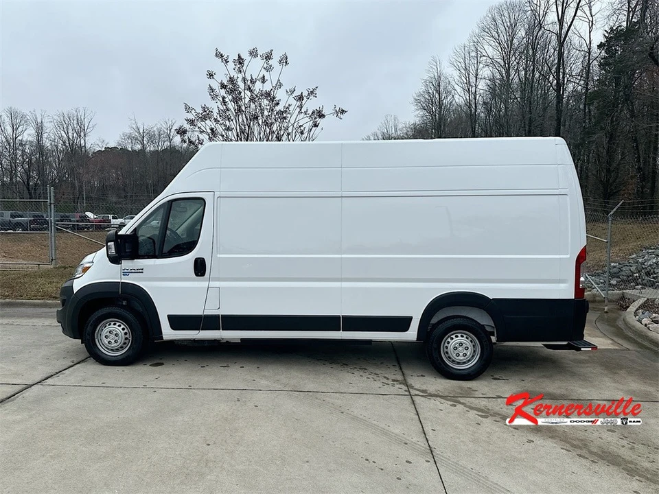 2024 Ram ProMaster - Image 4 of 21