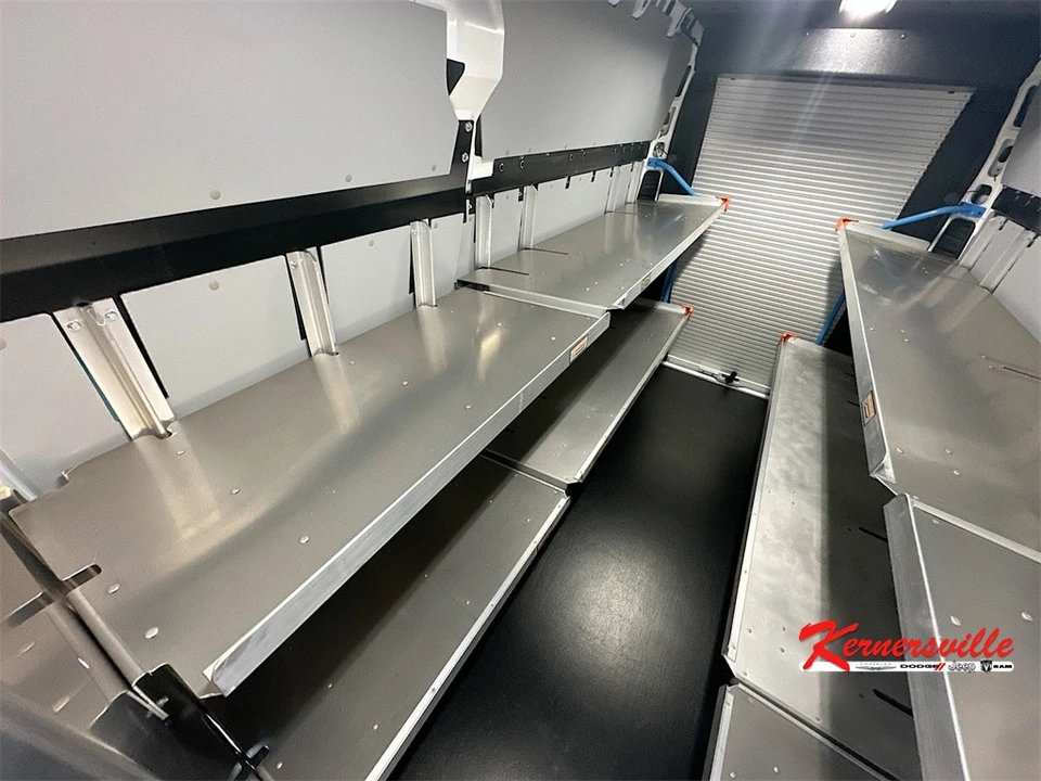 2024 Ram ProMaster - Image 12 of 21