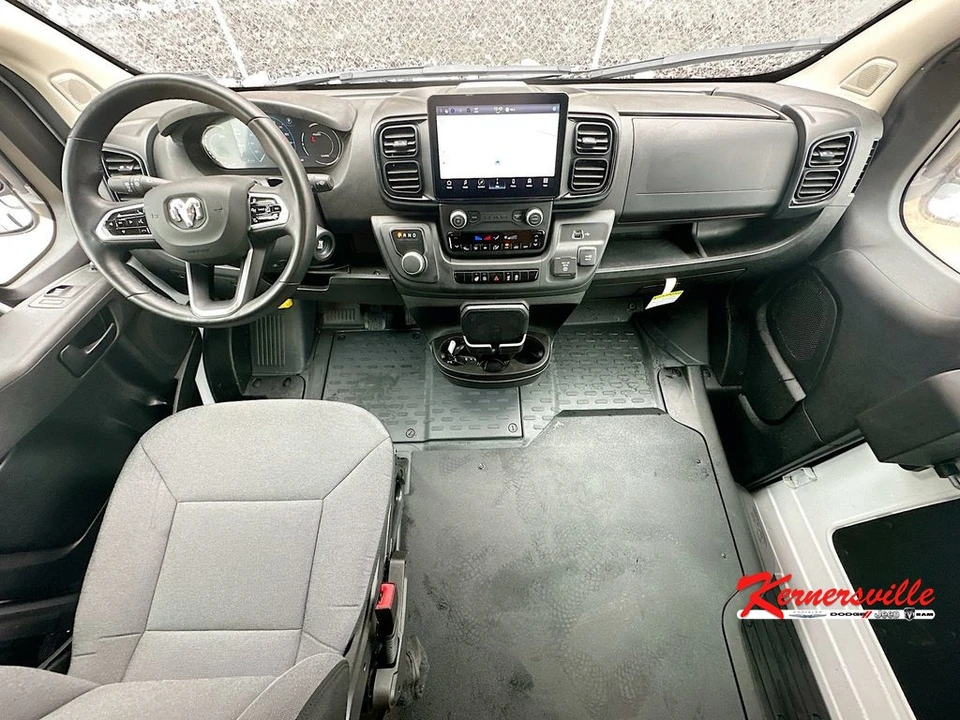 2024 Ram ProMaster - Image 10 of 12