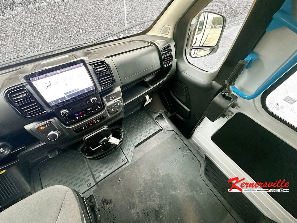 2024 Ram ProMaster - Image 10 of 12