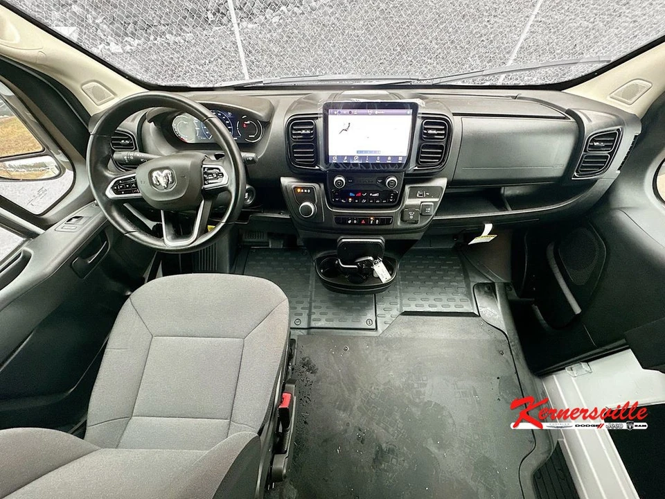 2024 Ram ProMaster - Image 9 of 12