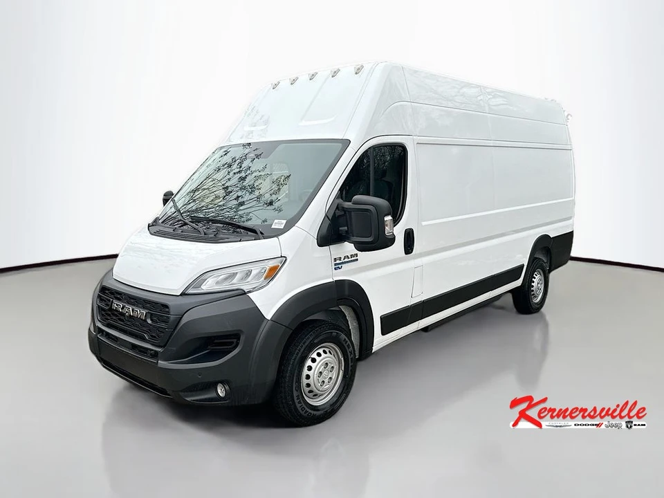 2024 Ram ProMaster - Image 3 of 12