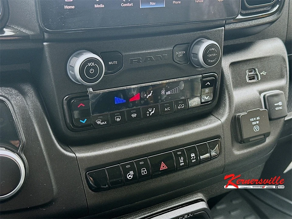 2024 Ram ProMaster - Image 18 of 21