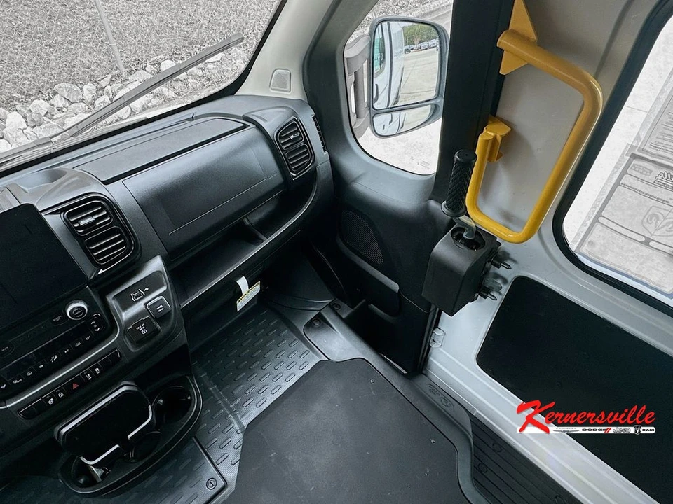 2024 Ram ProMaster - Image 11 of 12