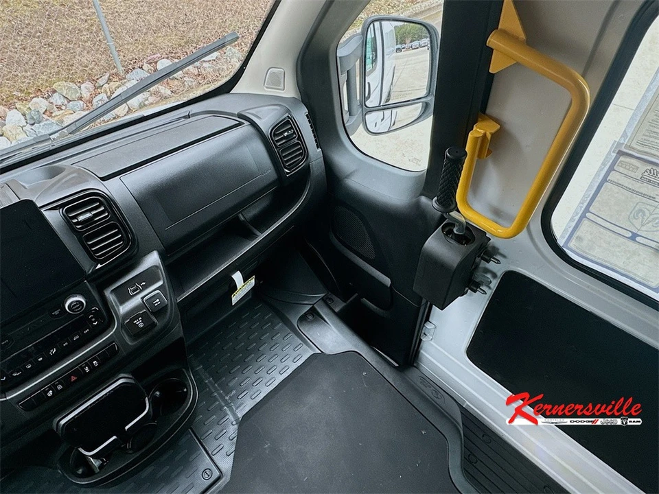 2024 Ram ProMaster - Image 11 of 21