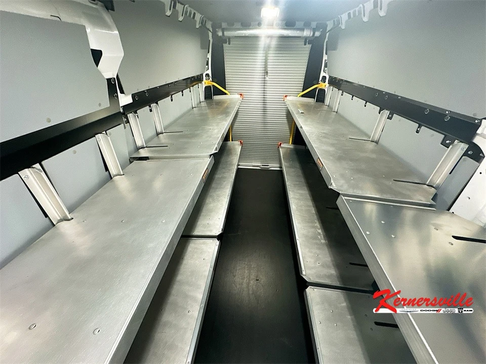 2024 Ram ProMaster - Image 13 of 21