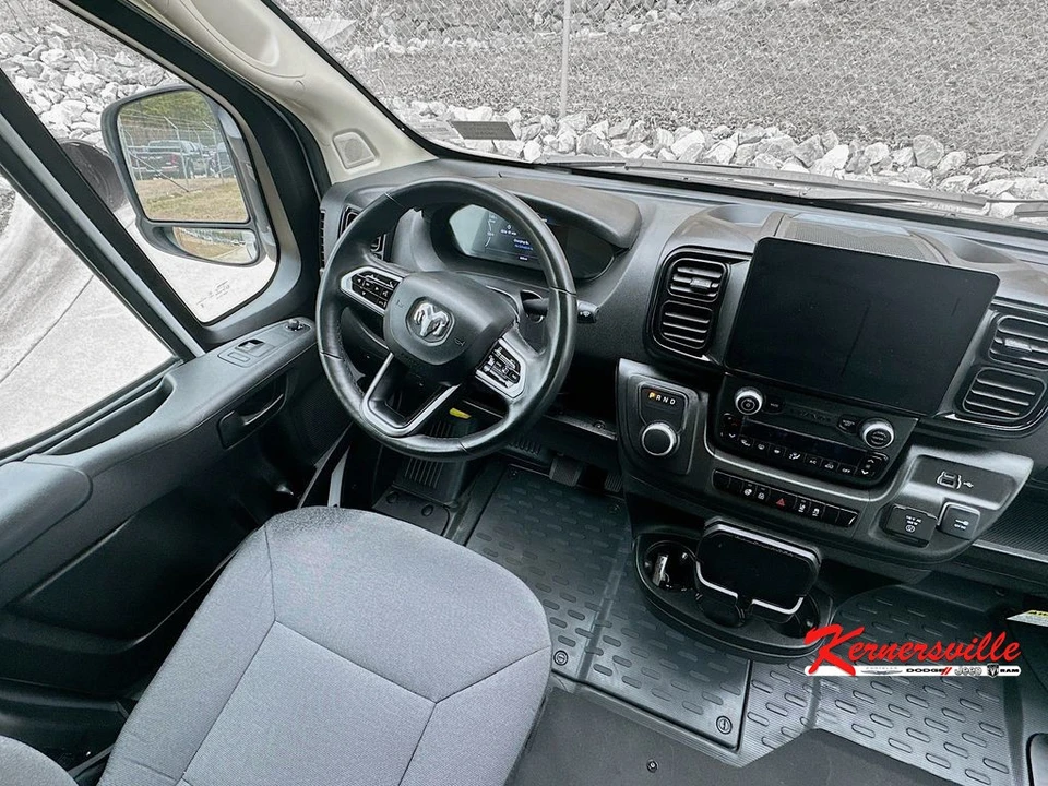 2024 Ram ProMaster - Image 9 of 12