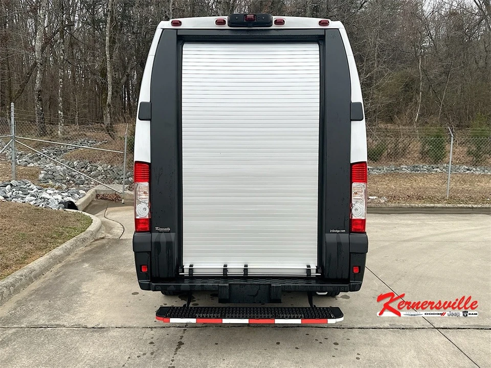2024 Ram ProMaster - Image 6 of 21