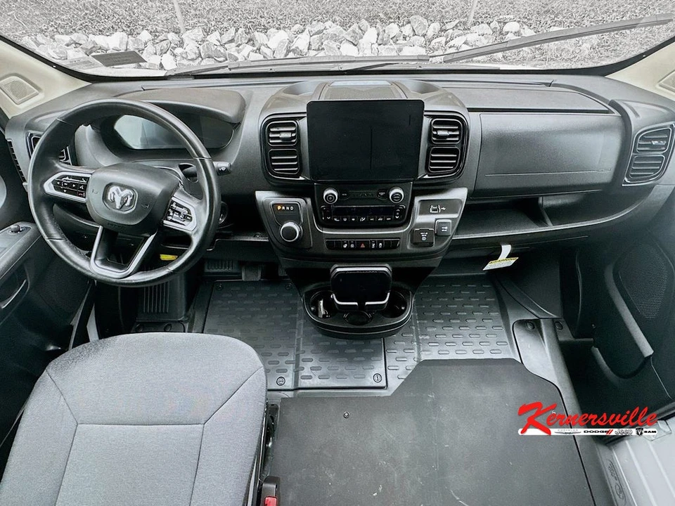 2024 Ram ProMaster - Image 10 of 12