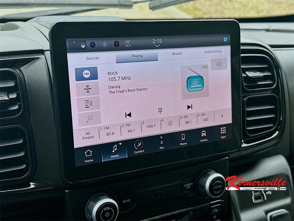 2024 Ram ProMaster - Image 17 of 21