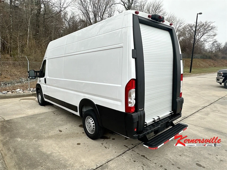 2024 Ram ProMaster - Image 5 of 21