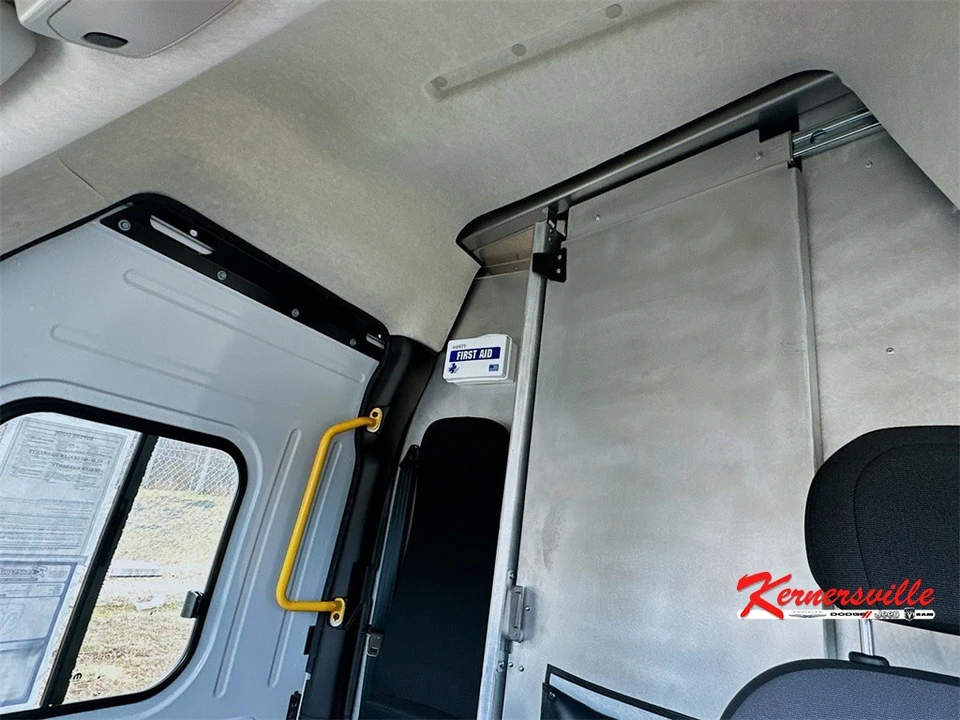 2024 Ram ProMaster - Image 21 of 21