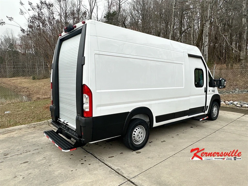2024 Ram ProMaster - Image 7 of 21
