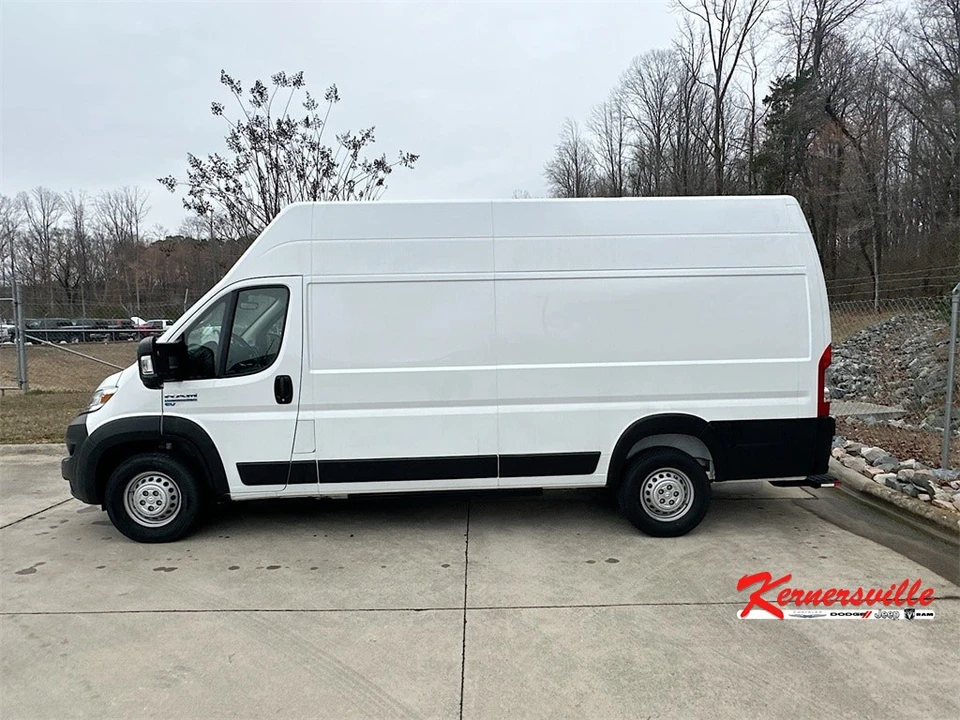 2024 Ram ProMaster - Image 4 of 21