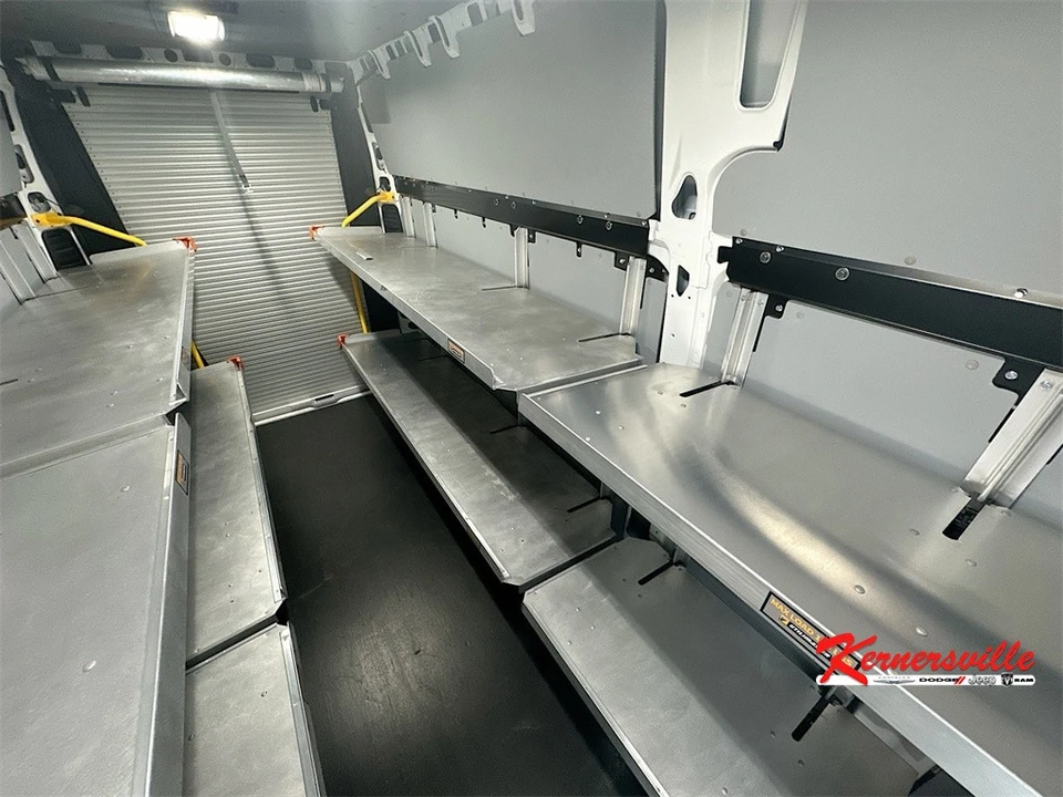 2024 Ram ProMaster - Image 14 of 21