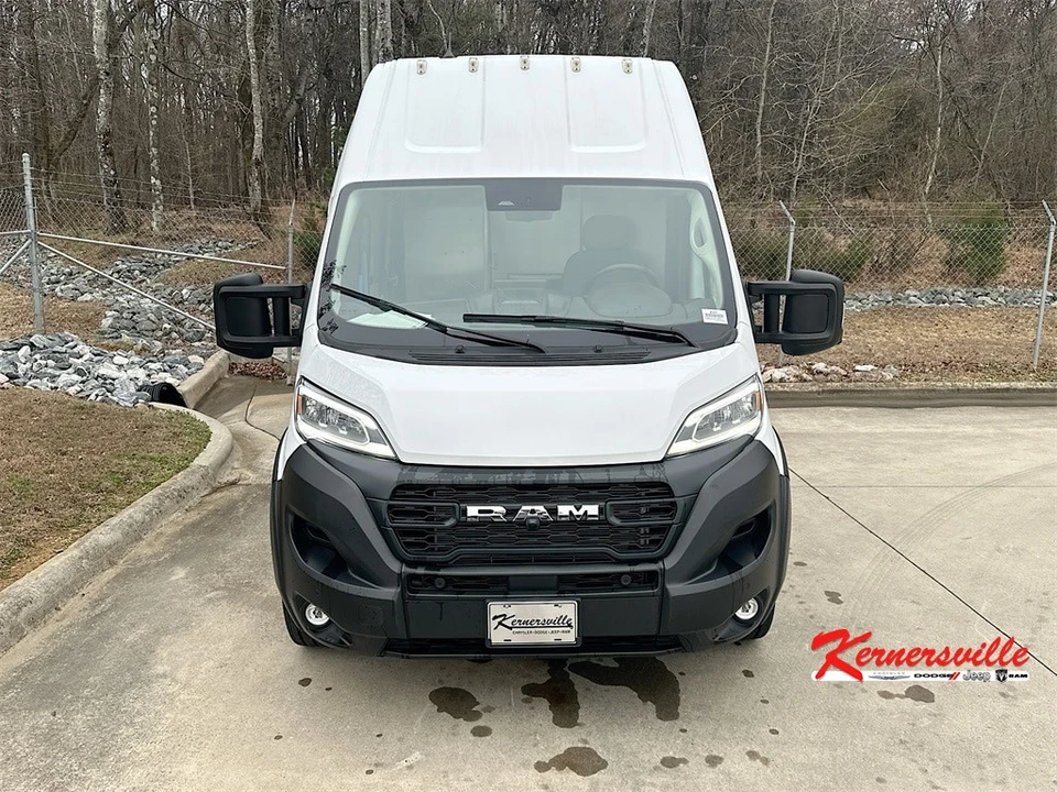 2024 Ram ProMaster - Image 2 of 21